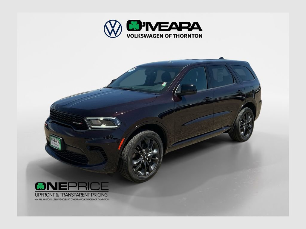 Used 2025 Dodge Durango GT AWD/4WD image 1
