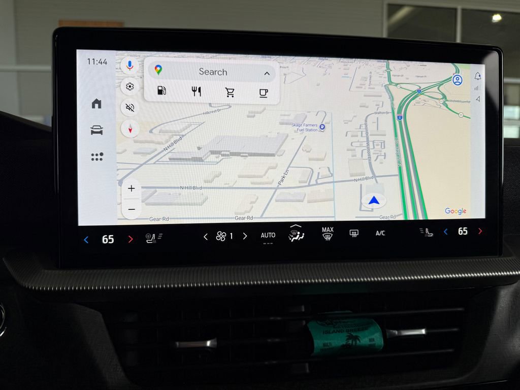 Used 2025 Ford Explorer Platinum w/ LUX Leather Package image 17