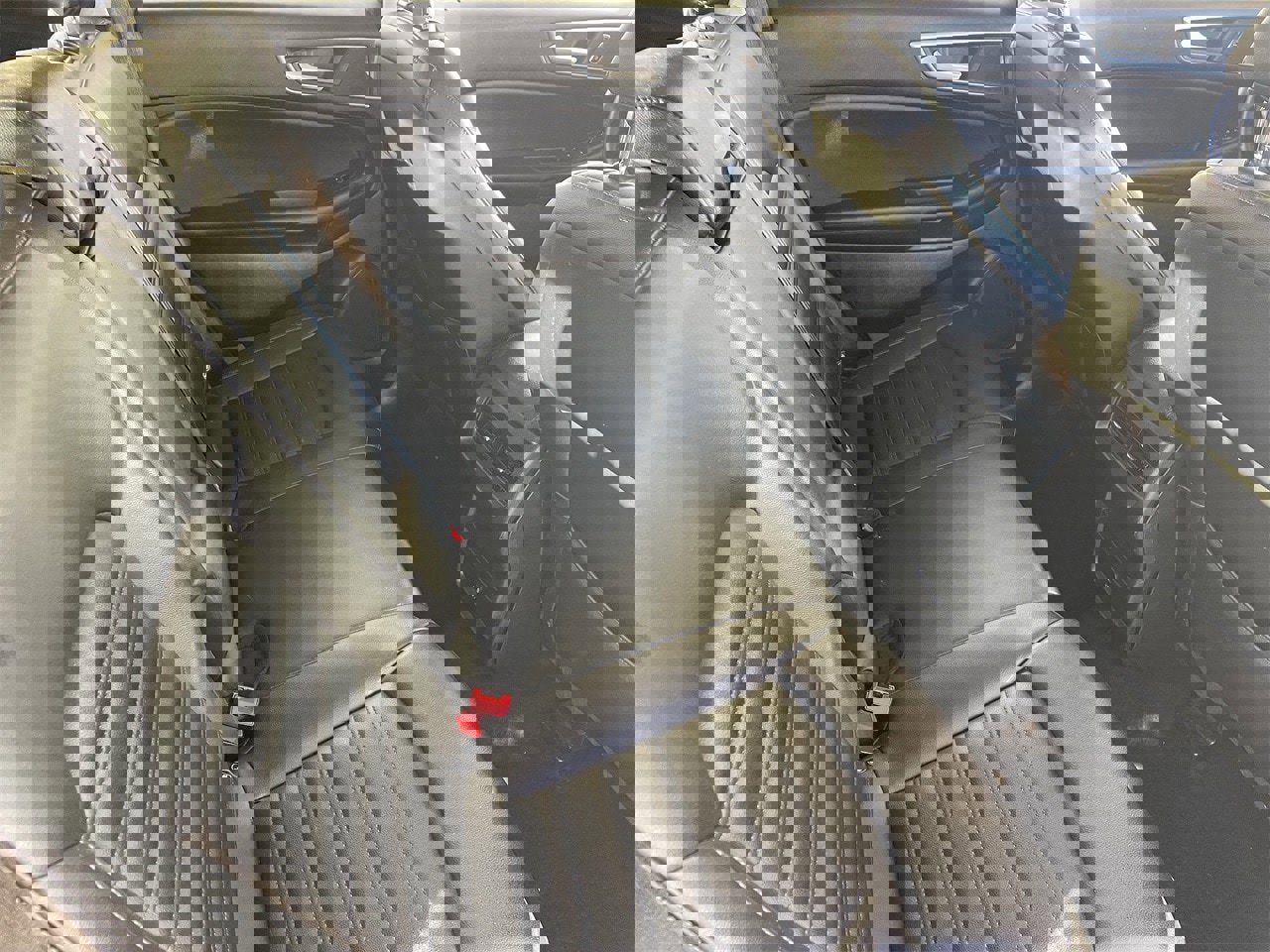 Certified 2022 Ford Edge SEL image 11