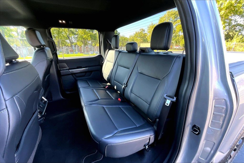 Used 2023 Ford F150 XLT w/ Equipment Group 302A High AWD/4WD image 24