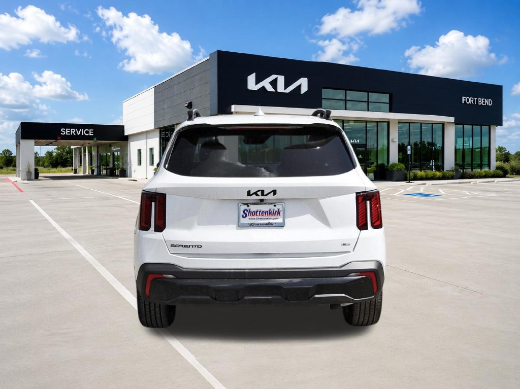New 2026 Kia Sorento SX AWD/4WD image 5