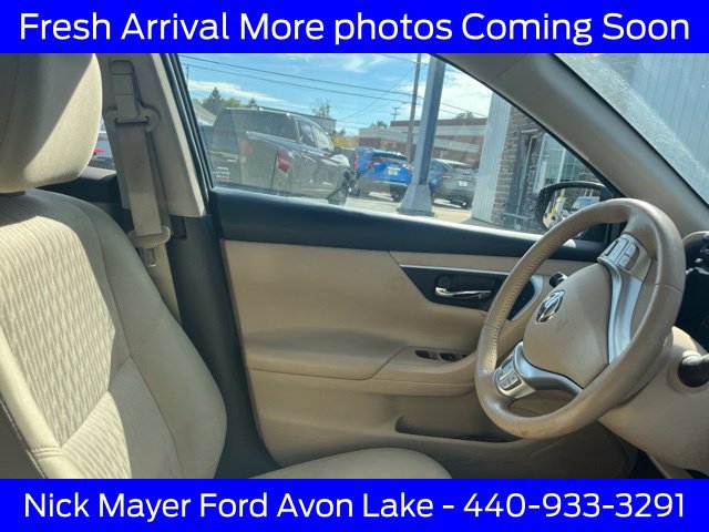 Used 2017 Nissan Altima 2.5 SV w/ Convenience Package FWD image 12
