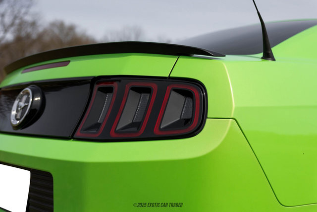 Used 2013 Ford Mustang Boss 302 w/ Boss 302 Accessory Pkg RWD image 48