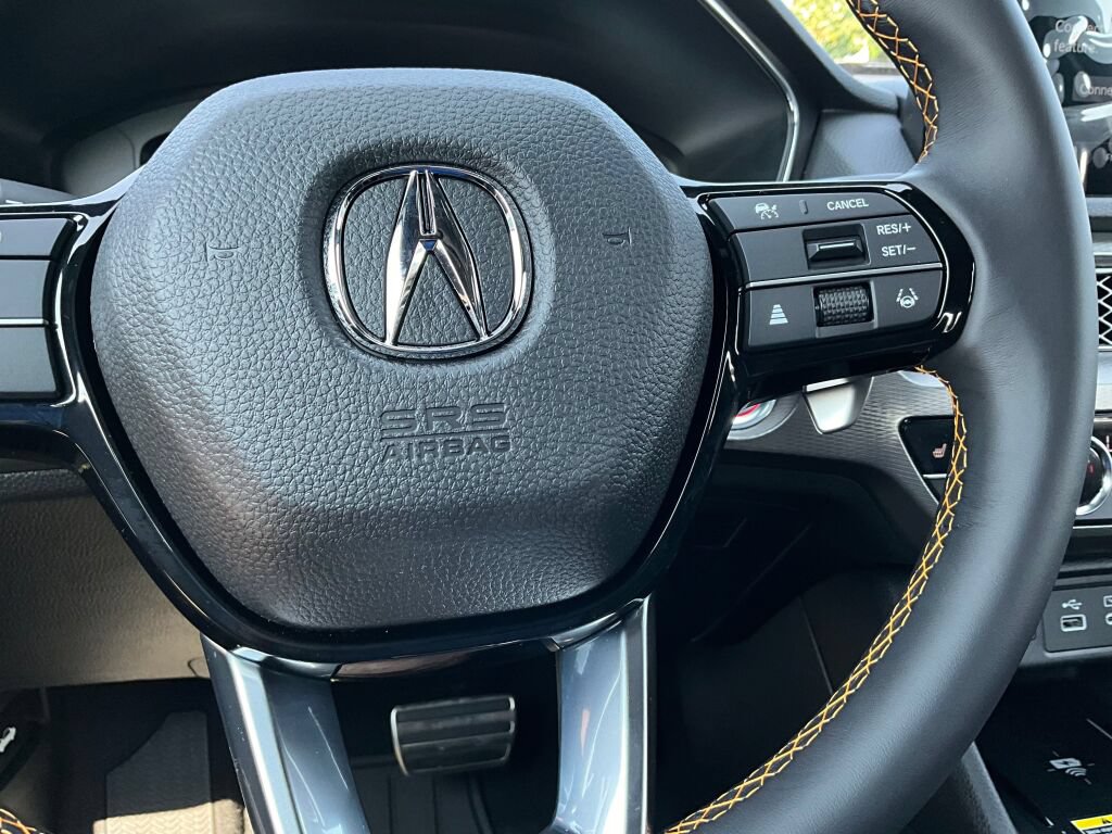New 2026 Acura Integra A-Spec w/ Technology Package FWD image 22