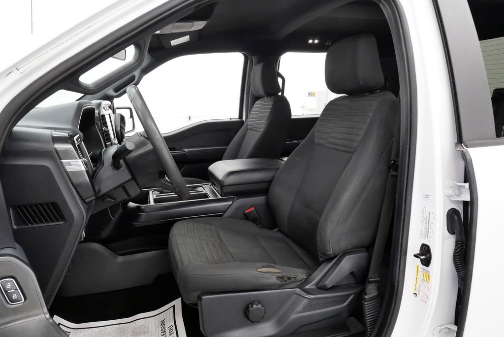 Used 2022 Ford F150 XL w/ STX Appearance Package AWD/4WD image 10