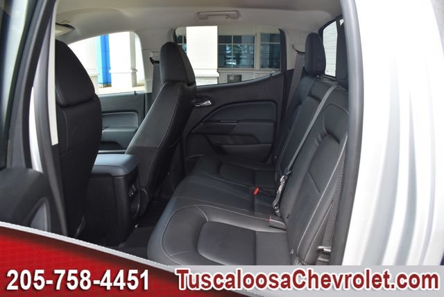 Certified 2020 Chevrolet Colorado Z71 AWD/4WD image 21