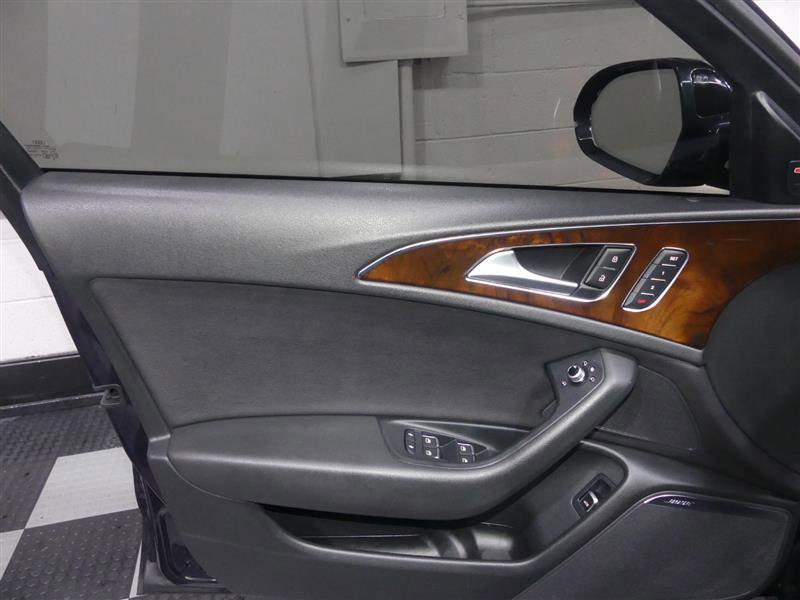 Used 2016 Audi A6 3.0T Premium Plus image 16