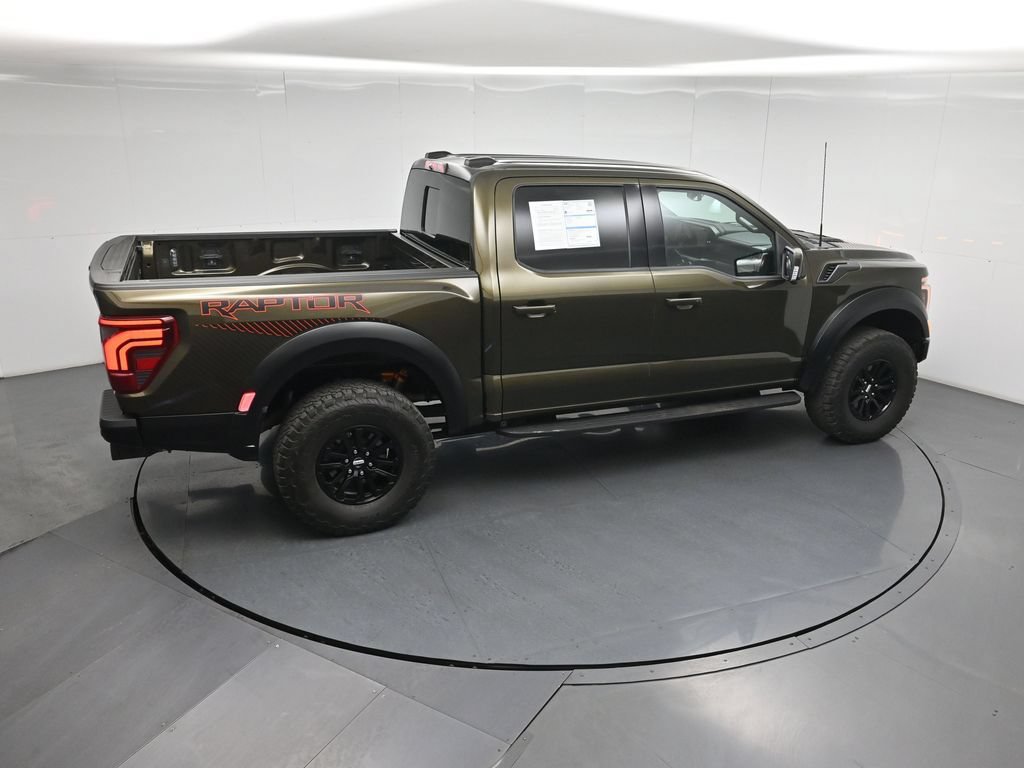 Certified 2024 Ford F150 Raptor AWD/4WD image 39