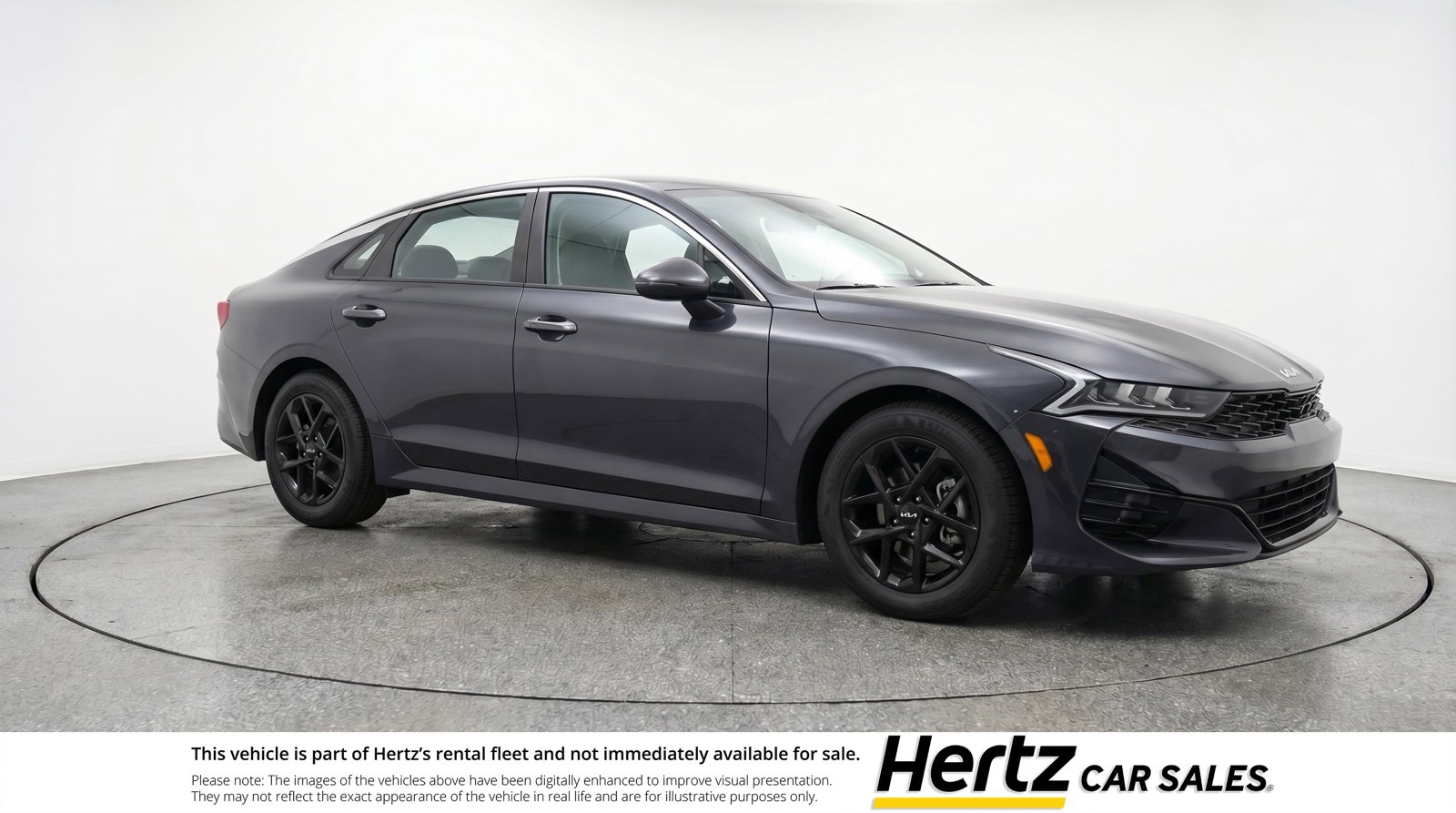 Used 2025 Kia K5 LXS image 1