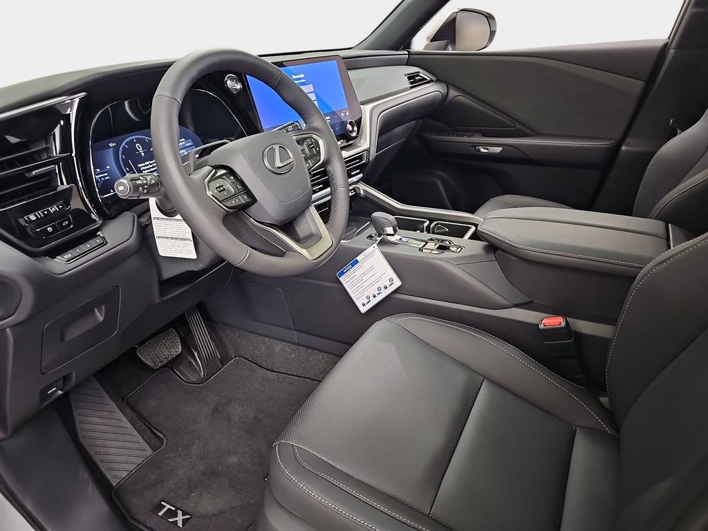 New 2026 Lexus TX 350 AWD image 16