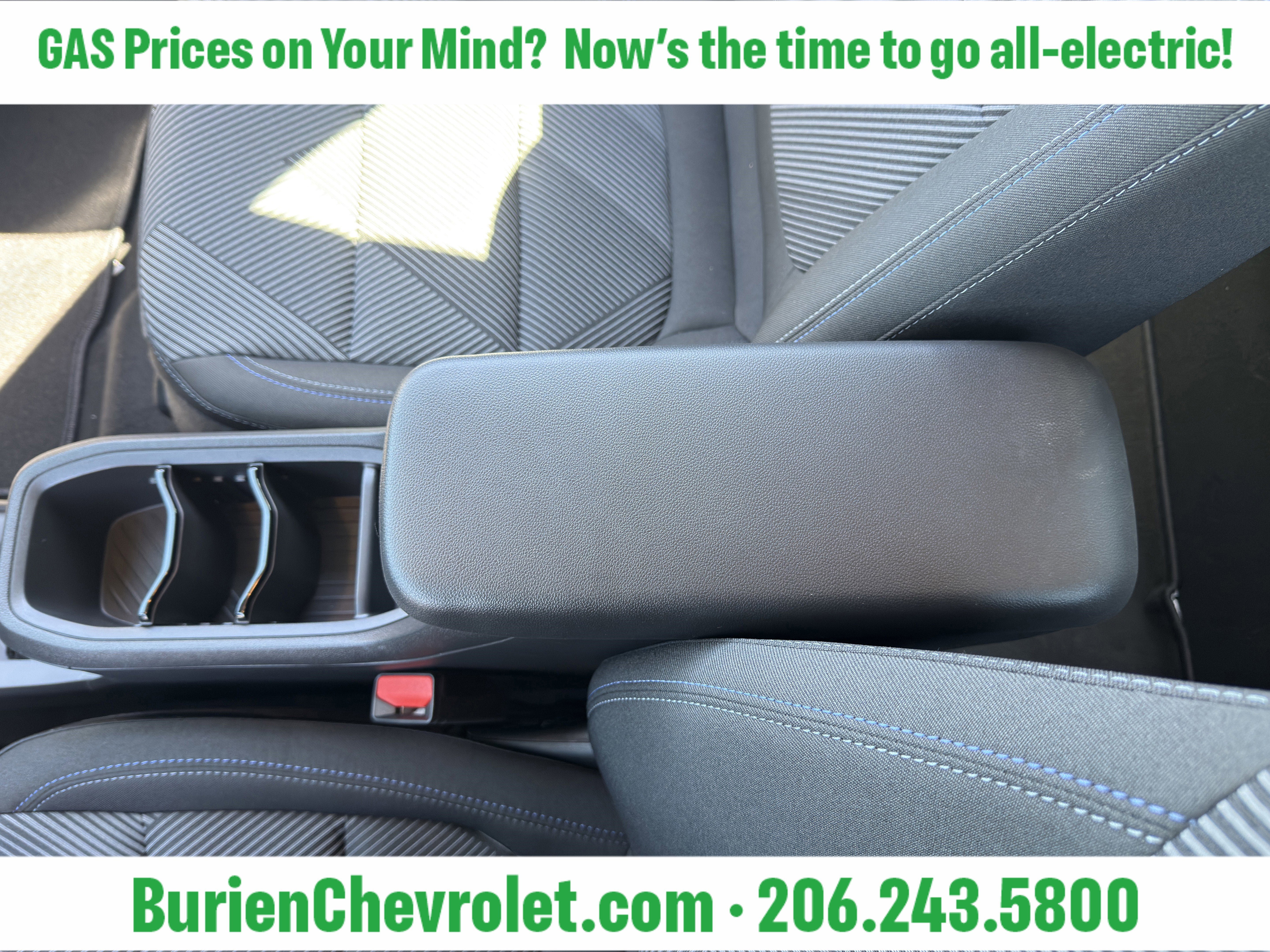New 2027 Chevrolet Bolt LT w/ Comfort Package FWD image 18