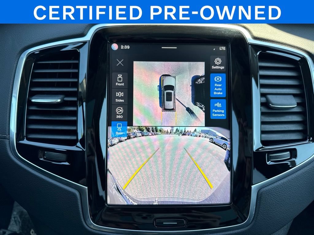 Certified 2024 Volvo XC90 B6 Ultimate w/ Protection Package Premier AWD/4WD image 27