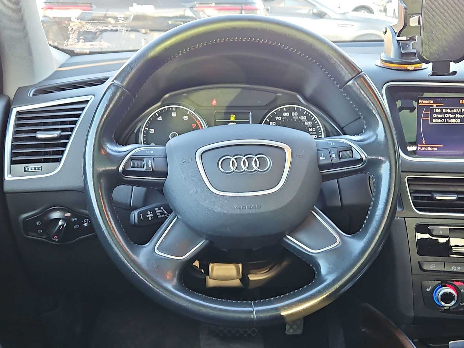 Used 2017 Audi Q5 2.0T Premium AWD/4WD image 13