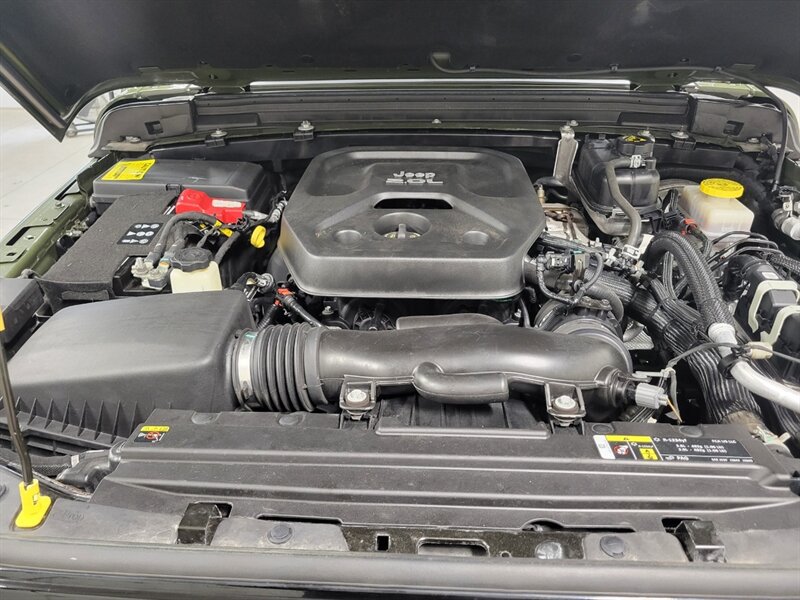 Used 2020 Jeep Wrangler Unlimited Sport AWD/4WD image 76