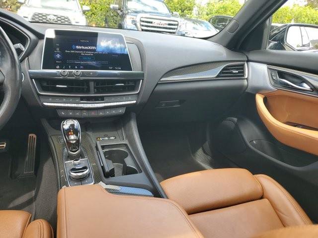 Used 2021 Cadillac CT5 Premium Luxury w/ Platinum Package image 15