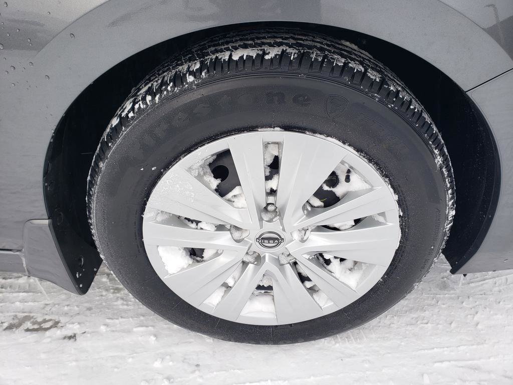 Certified 2025 Nissan Sentra S image 45