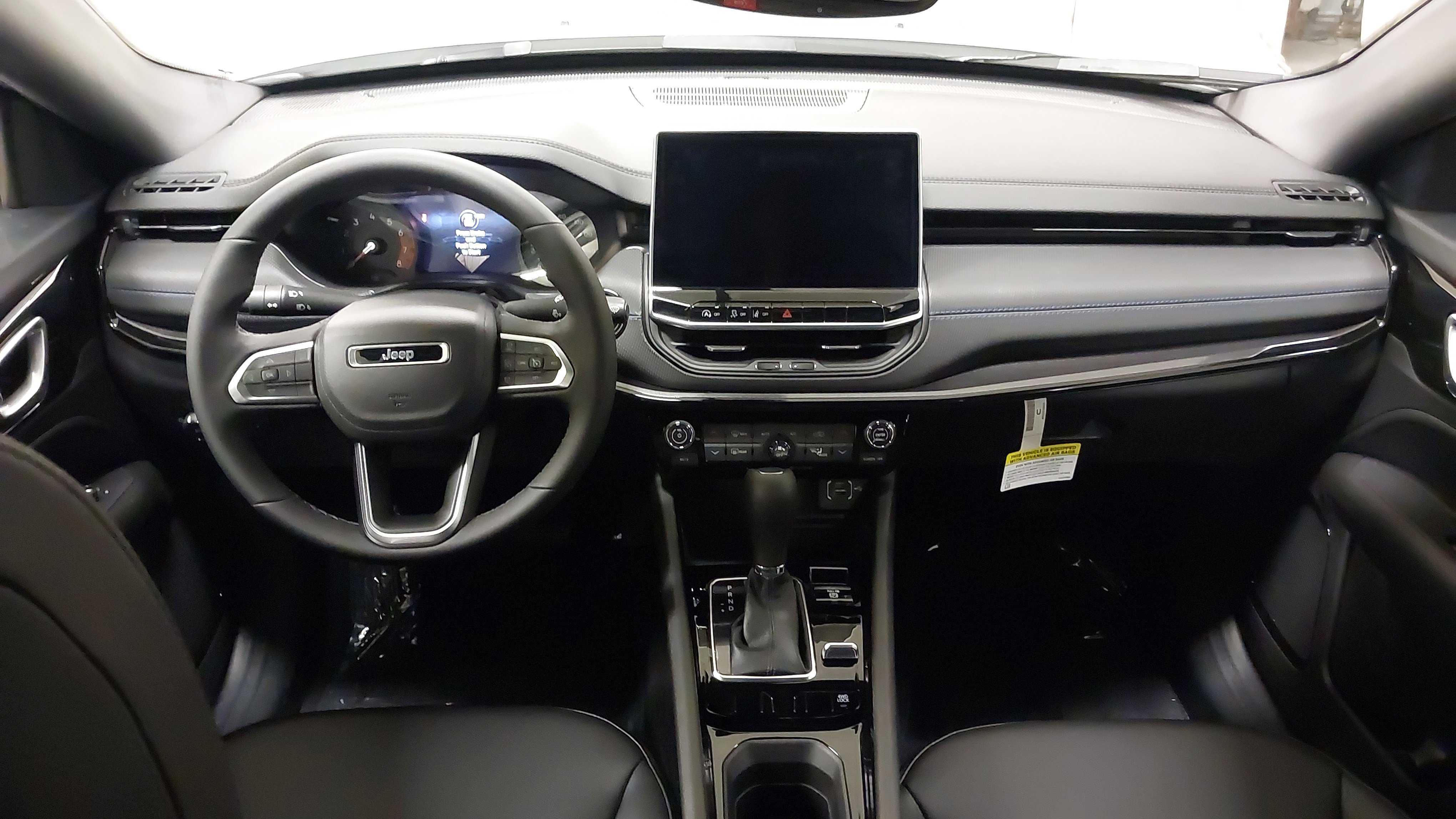 New 2026 Jeep Compass Latitude w/ Quick Order Package 29K image 26