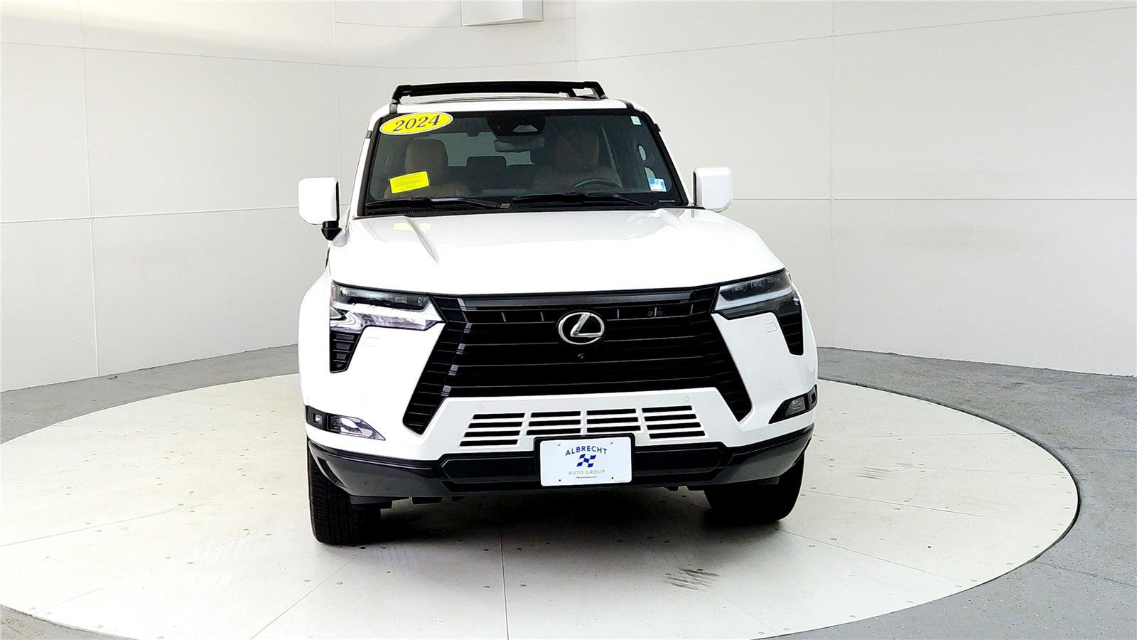 Used 2024 Lexus GX 550 w/ Accessory Package (2T) AWD/4WD image 8