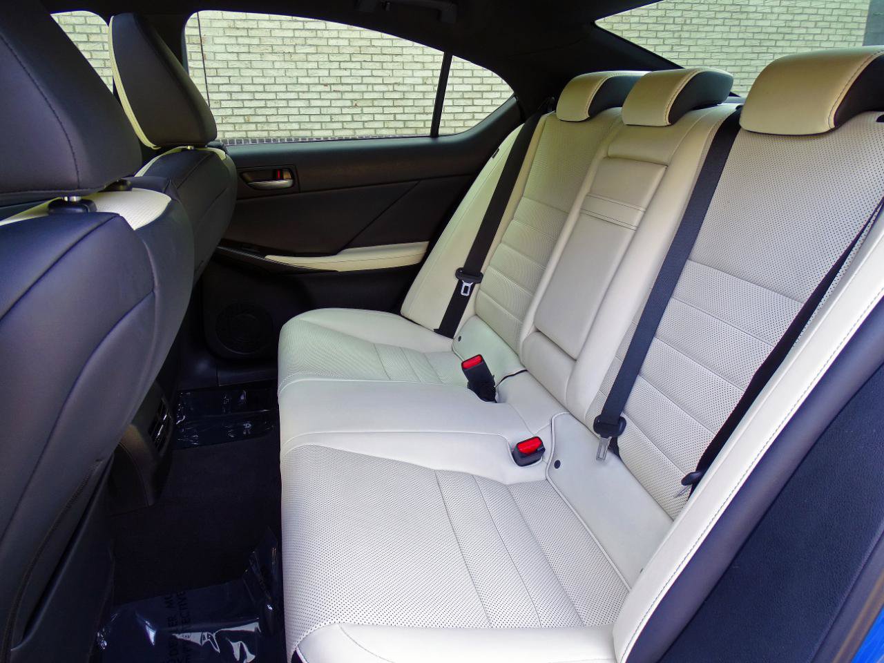 Used 2021 Lexus IS 350 F Sport w/ Accessory Package RWD image 34