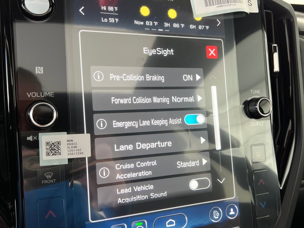 New 2026 Subaru Forester Sport image 31