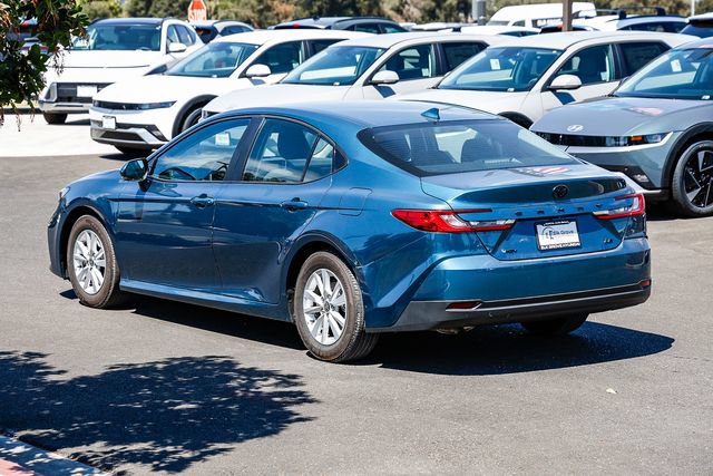 Used 2025 Toyota Camry LE w/ Convenience Package FWD image 2
