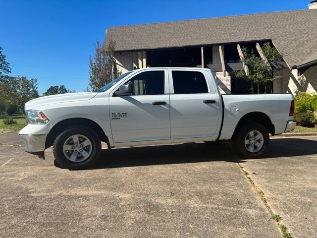 Used 2023 RAM 1500 Classic SLT w/ Electronics Group AWD/4WD image 11