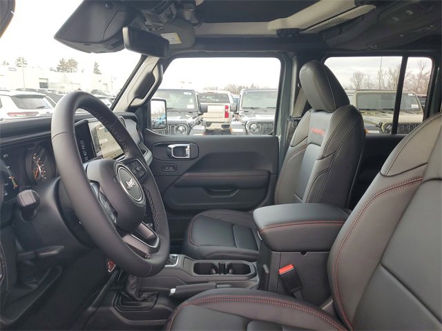 New 2026 Jeep Wrangler Rubicon image 17