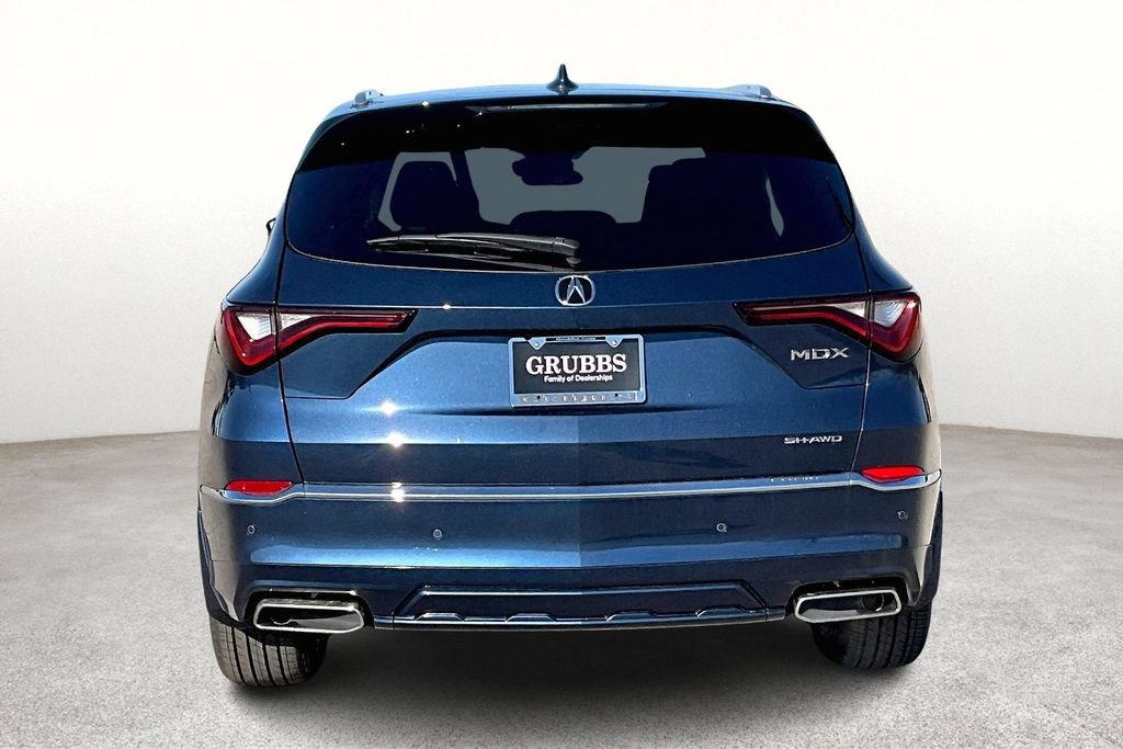 New 2026 Acura MDX w/ Advance Package AWD/4WD image 5