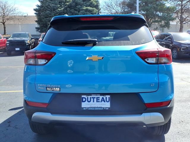 New 2026 Chevrolet TrailBlazer LT AWD/4WD image 6