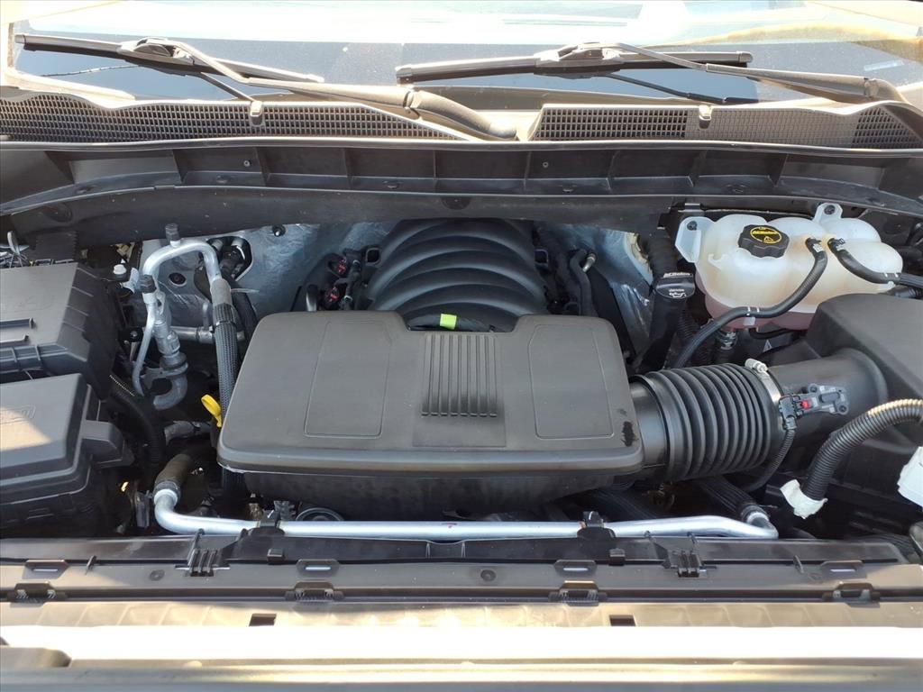 Certified 2024 GMC Sierra 1500 AT4 w/ Technology Package image 25