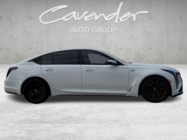 Used 2025 Cadillac CT5 V Blackwing w/ Super Cruise 1 Package RWD image 17