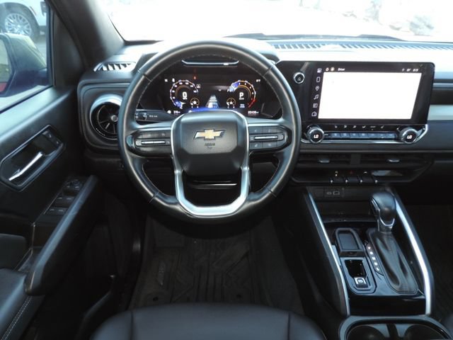 Used 2024 Chevrolet Colorado LT w/ LT Convenience Package III RWD image 22