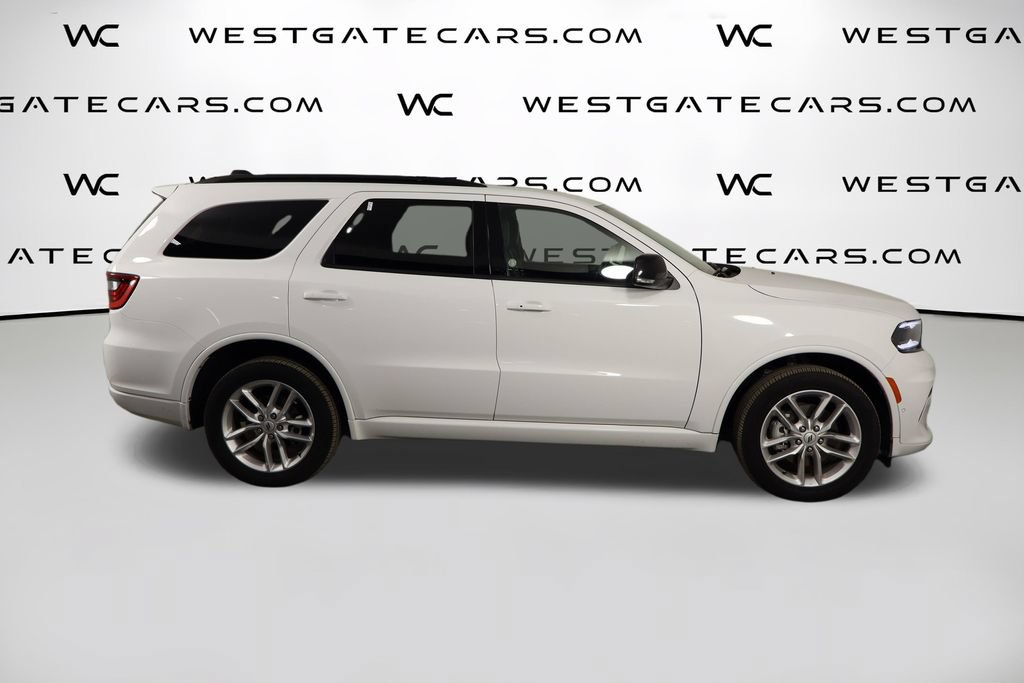 Used 2025 Dodge Durango GT AWD/4WD image 58