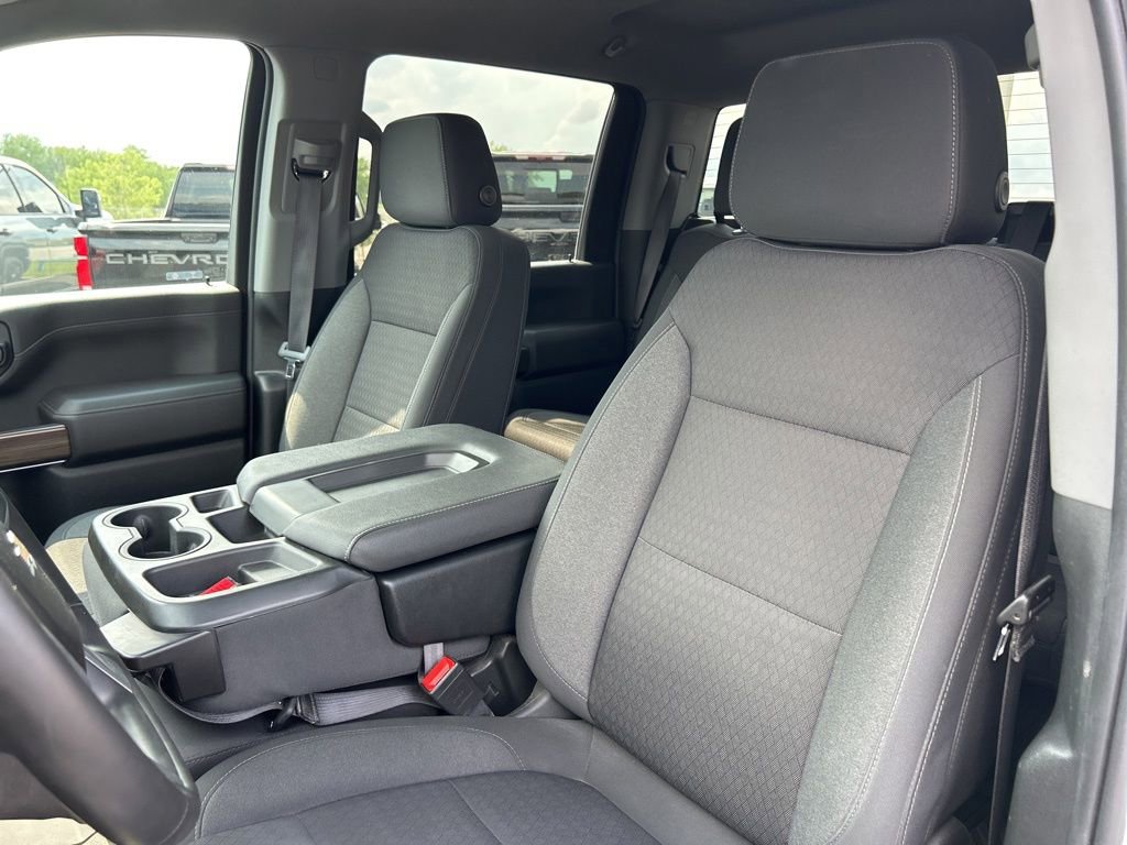Used 2023 Chevrolet Silverado 2500 LT w/ All Star Edition AWD/4WD image 18