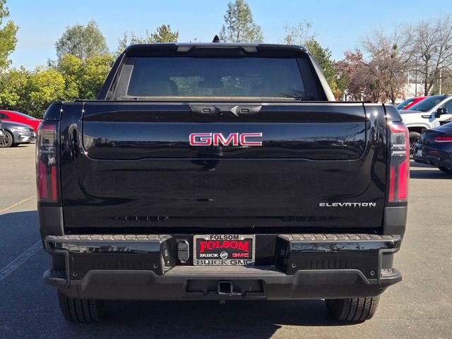 New 2026 GMC Sierra EV Elevation image 5