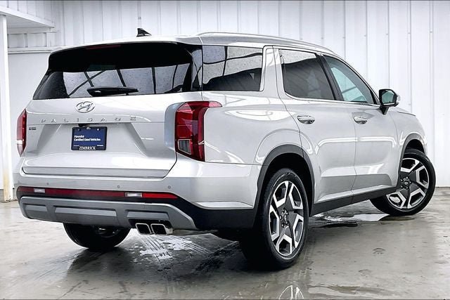 Used 2025 Hyundai Palisade SEL FWD image 12