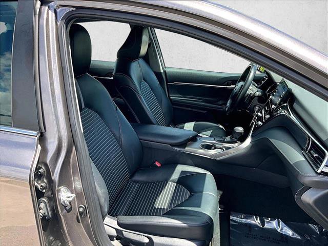 Used 2024 Toyota Camry SE FWD image 9