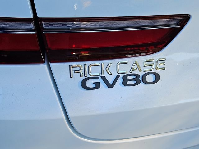 New 2026 Genesis GV80 3.5T e-SC image 8