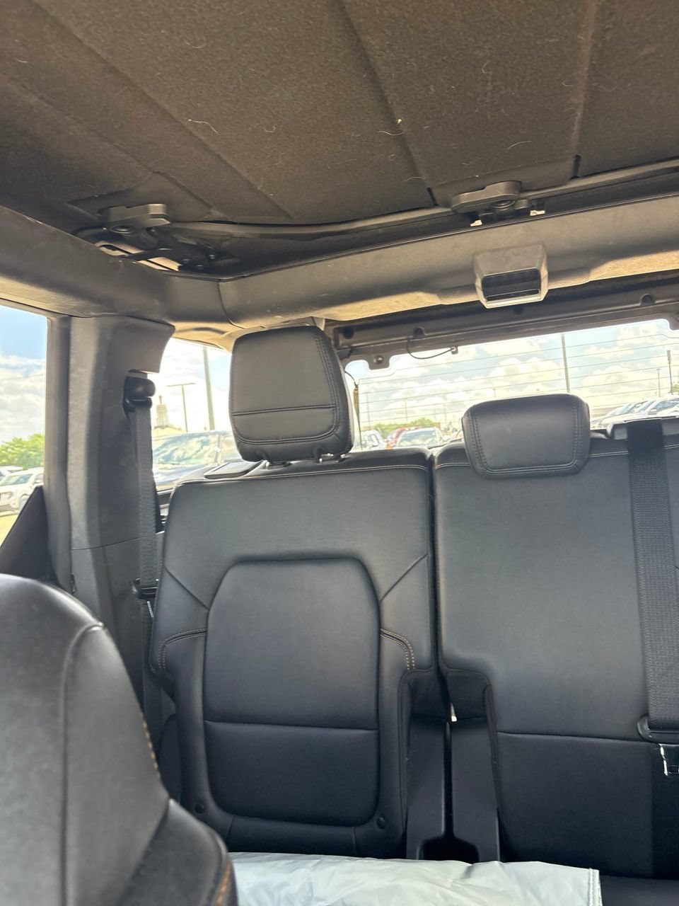 Used 2023 Ford Bronco Badlands AWD/4WD image 18