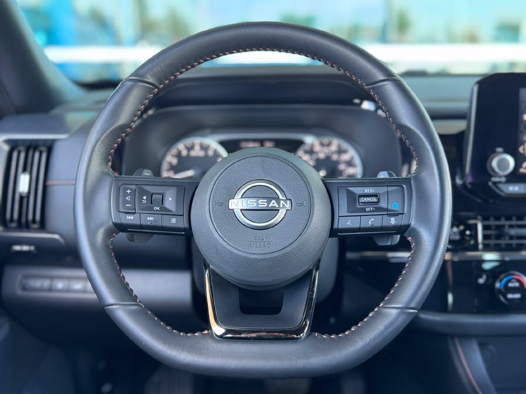 Used 2025 Nissan Pathfinder Rock Creek AWD/4WD image 15