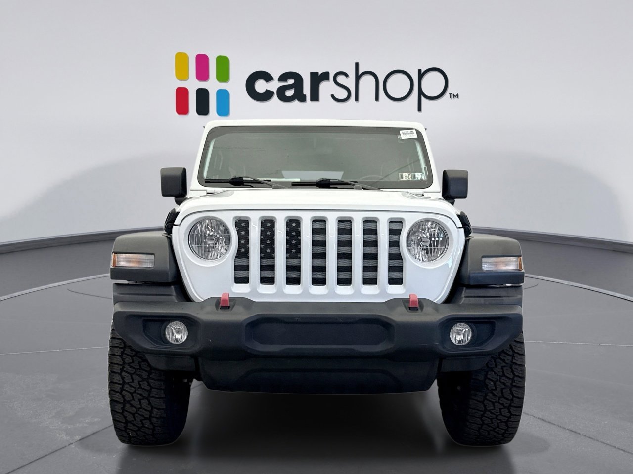 Used 2022 Jeep Wrangler Unlimited Sport AWD/4WD image 8