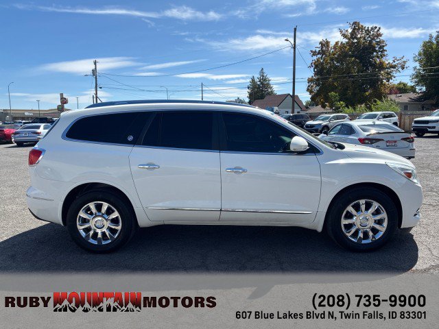 Used 2015 Buick Enclave Leather AWD/4WD image 8
