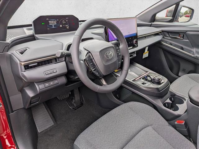 New 2026 Toyota bZ FWD image 3