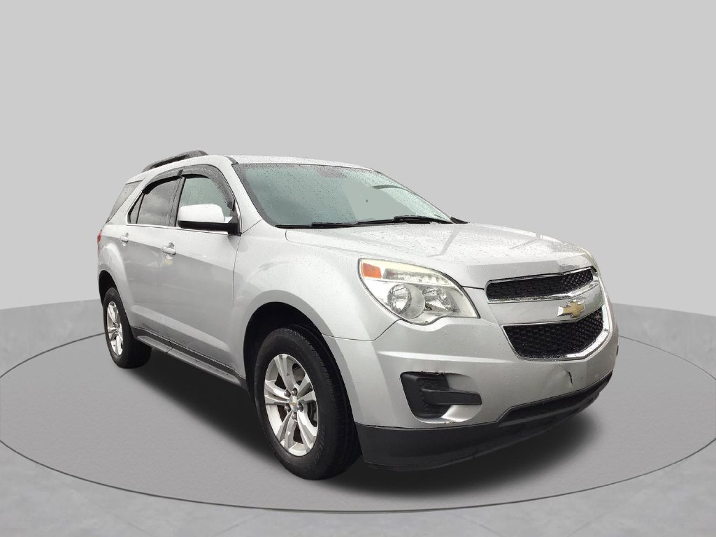 Used 2015 Chevrolet Equinox LT w/ Driver Convenience Package FWD image 5