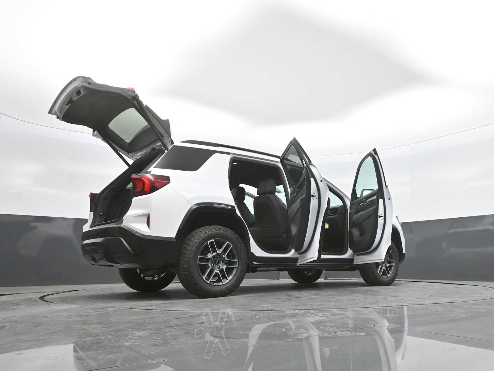 New 2026 GMC Terrain AT4 AWD/4WD image 46
