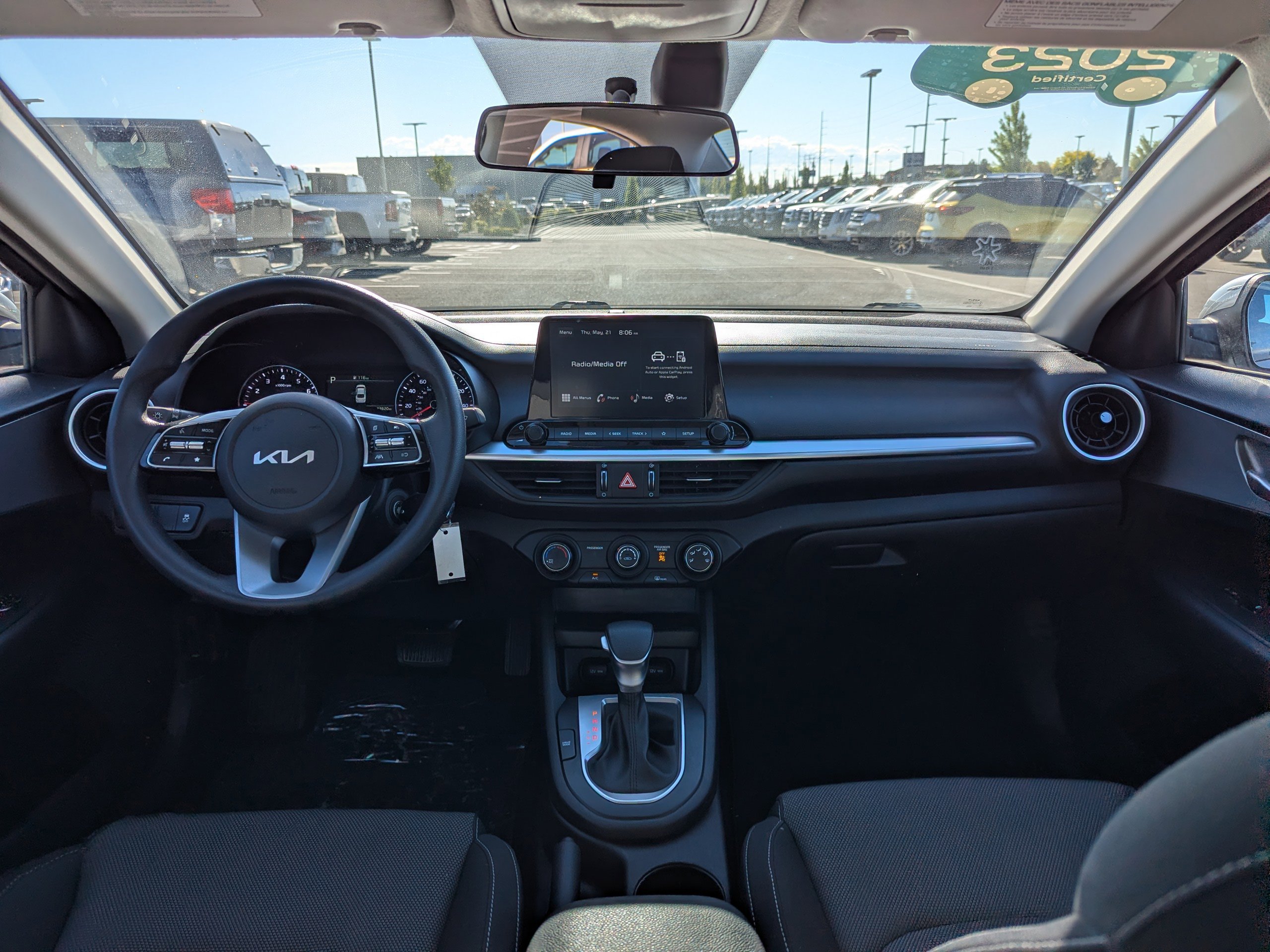 Used 2023 Kia Forte LXS w/ LXS Technology Package FWD image 25