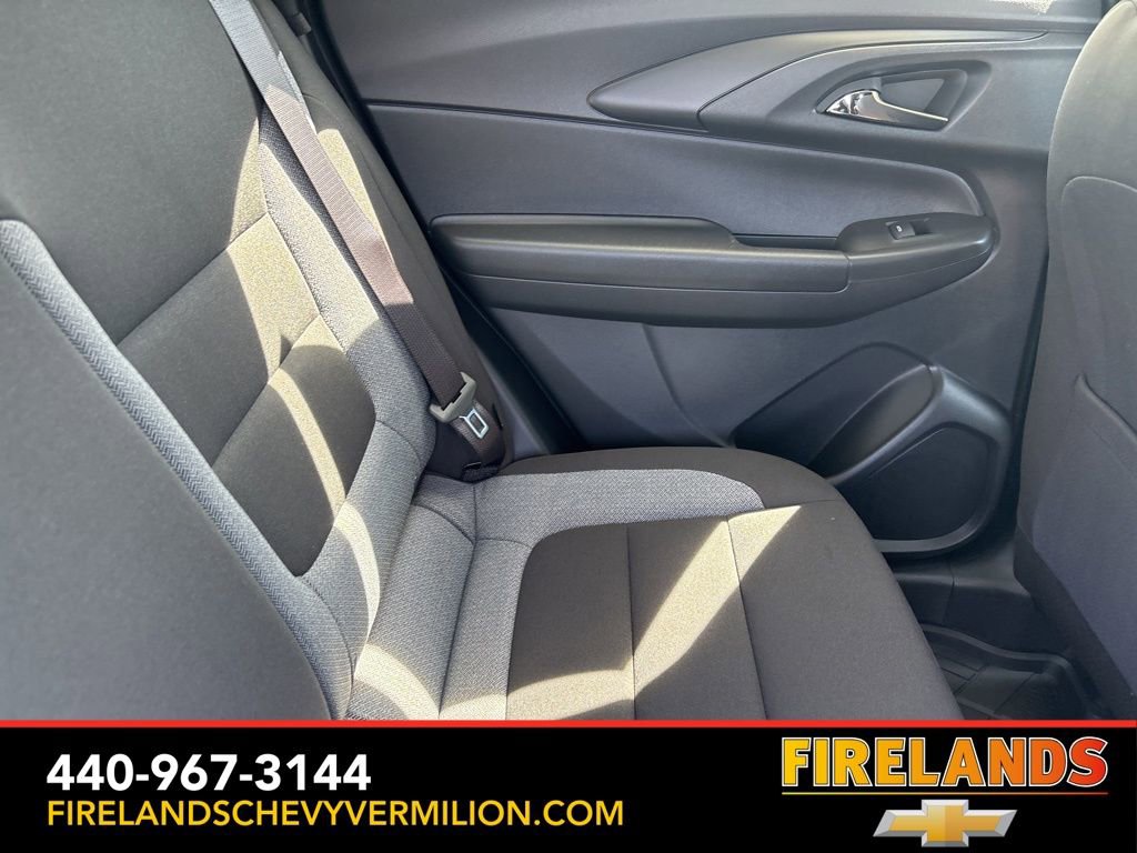 New 2026 Chevrolet TrailBlazer LS FWD image 33