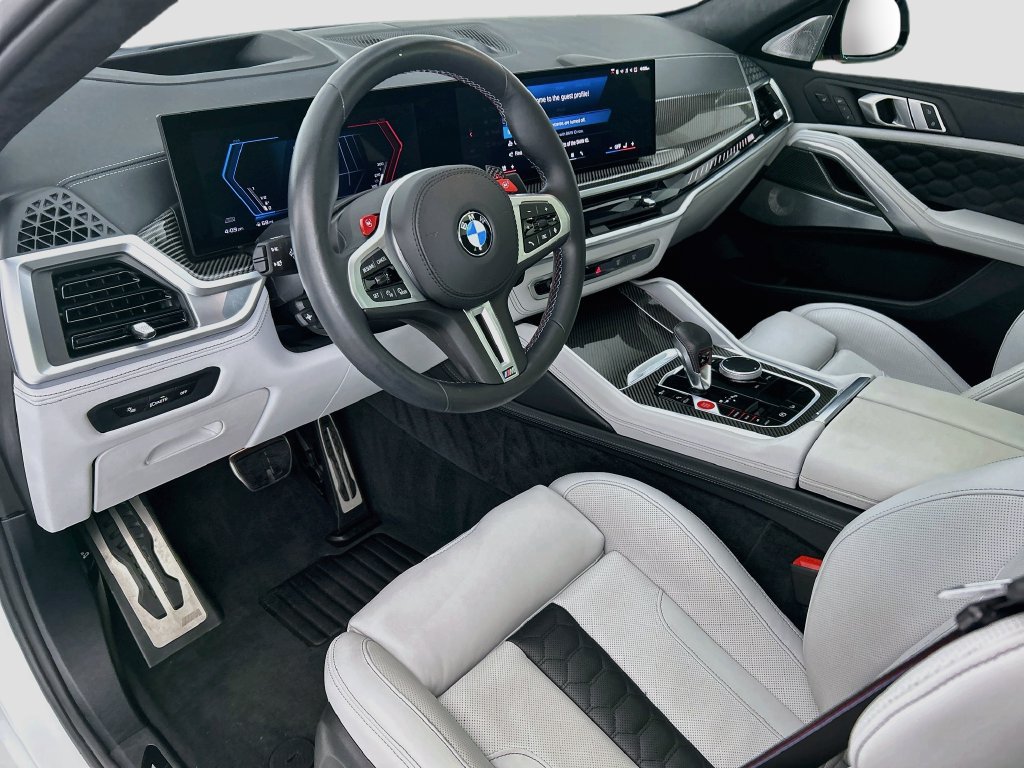 Used 2026 BMW X6 M Competition w/ Executive Package AWD/4WD image 9