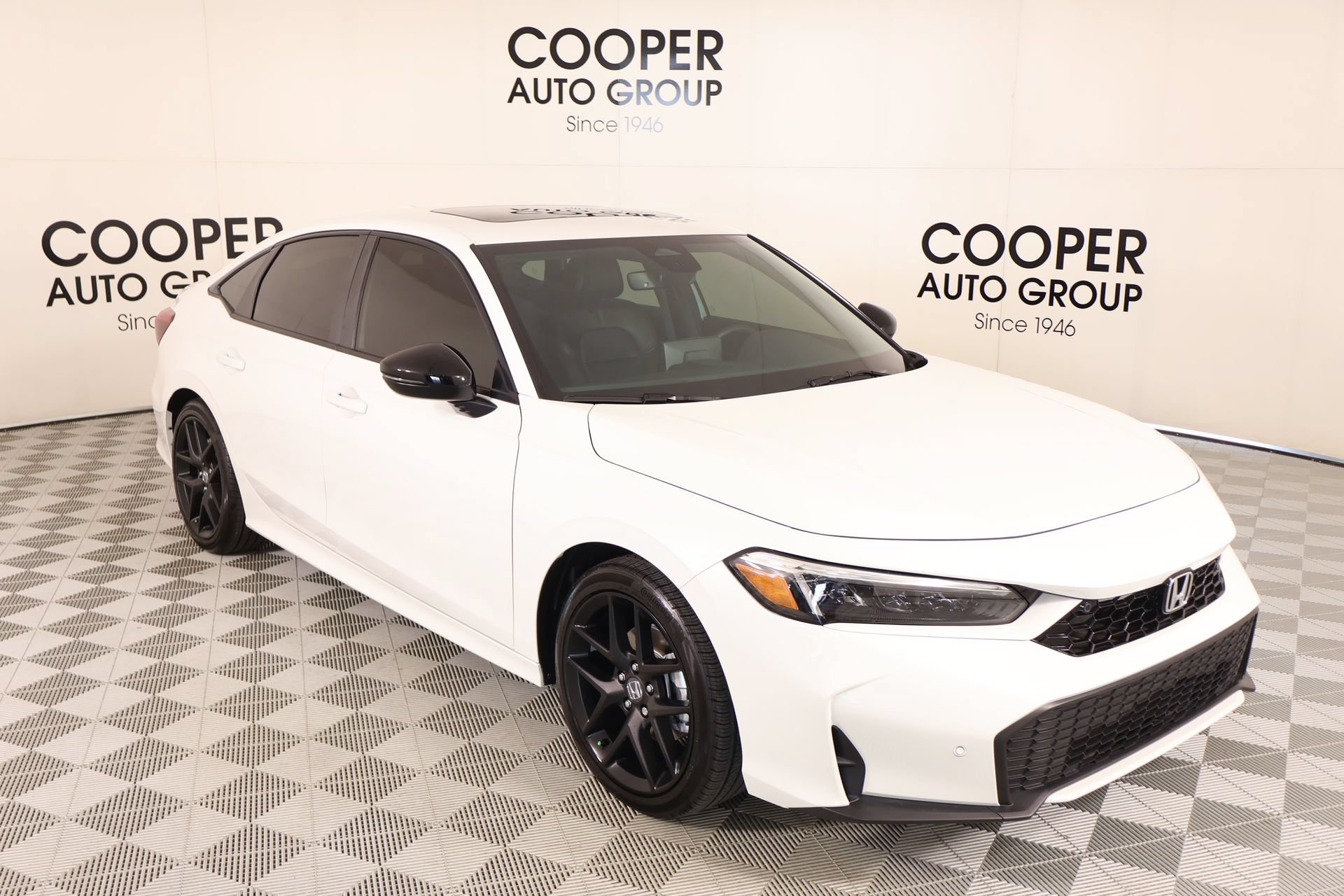 Used 2026 Honda Civic Sport Touring 360° Tour