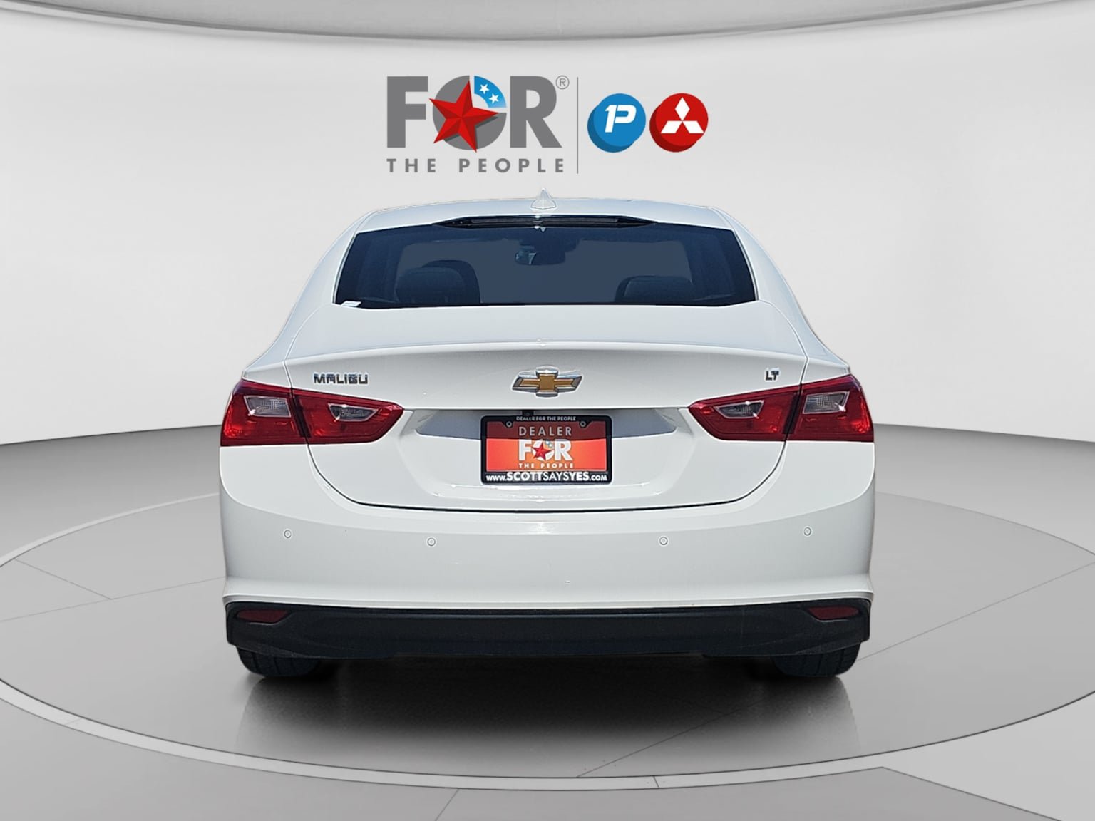 Used 2024 Chevrolet Malibu LT FWD image 4